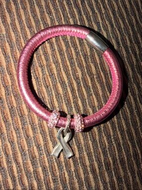 Brighton Limited Edition Power of Pink breast cancer awareness bracelet